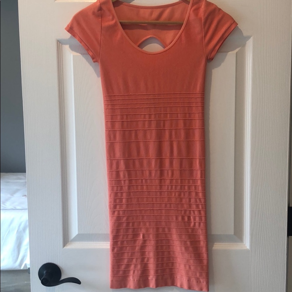 Bebe Bodycon Dress